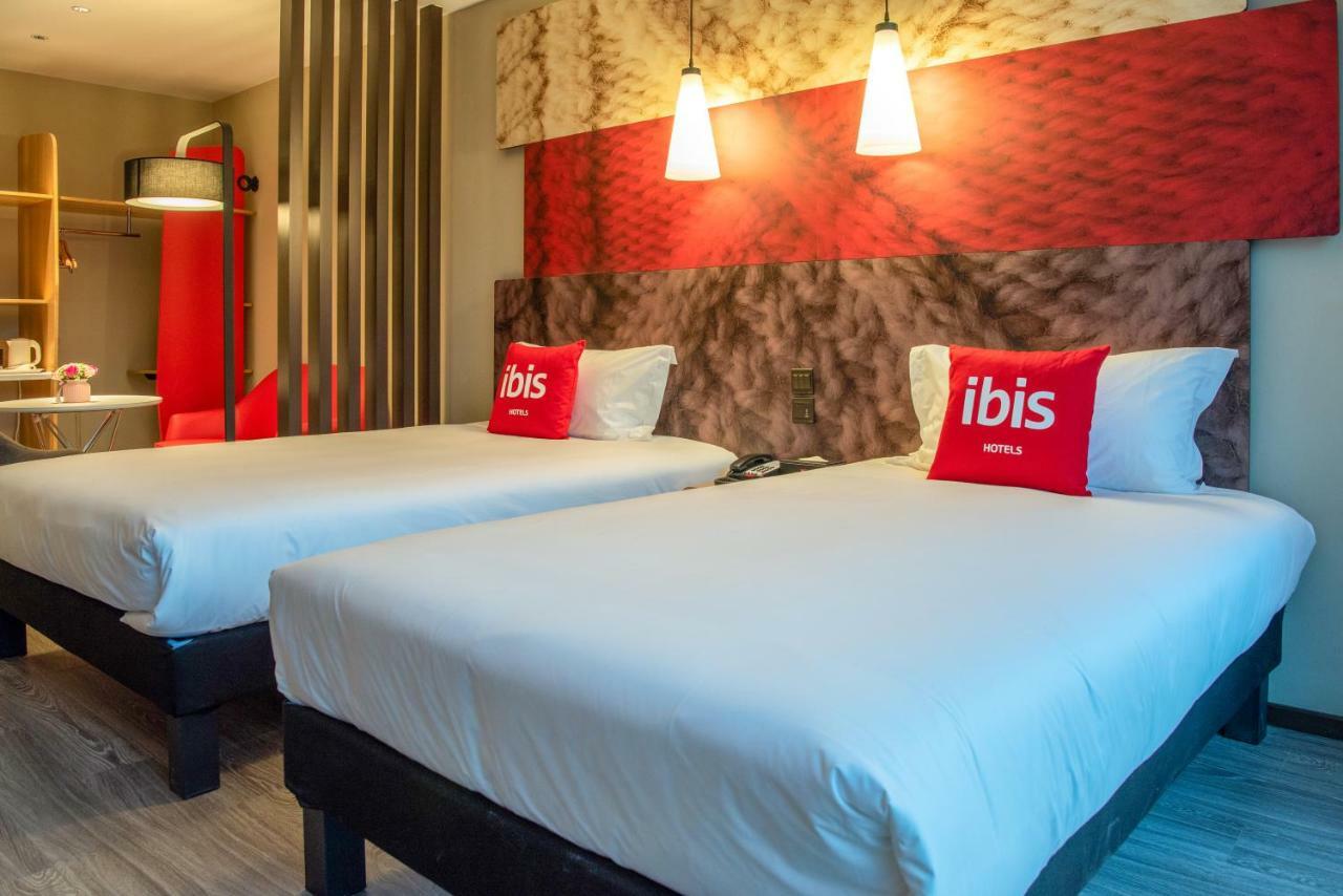 Ibis Xi'An North Second Ring Weiyang Rd Hotel ภายนอก รูปภาพ